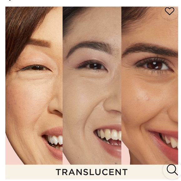 IT Cosmetics Bye Bye Pores Pressed Setting Powder - Translucent - Picture 9 of 11